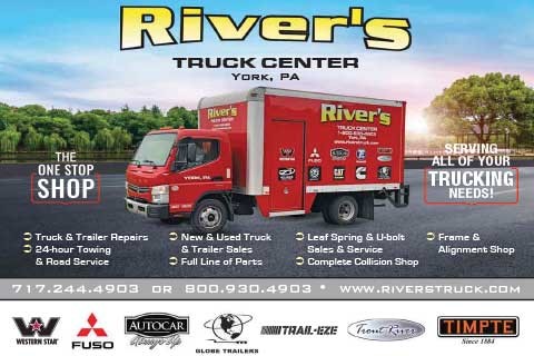 River's Truck Center Inc
